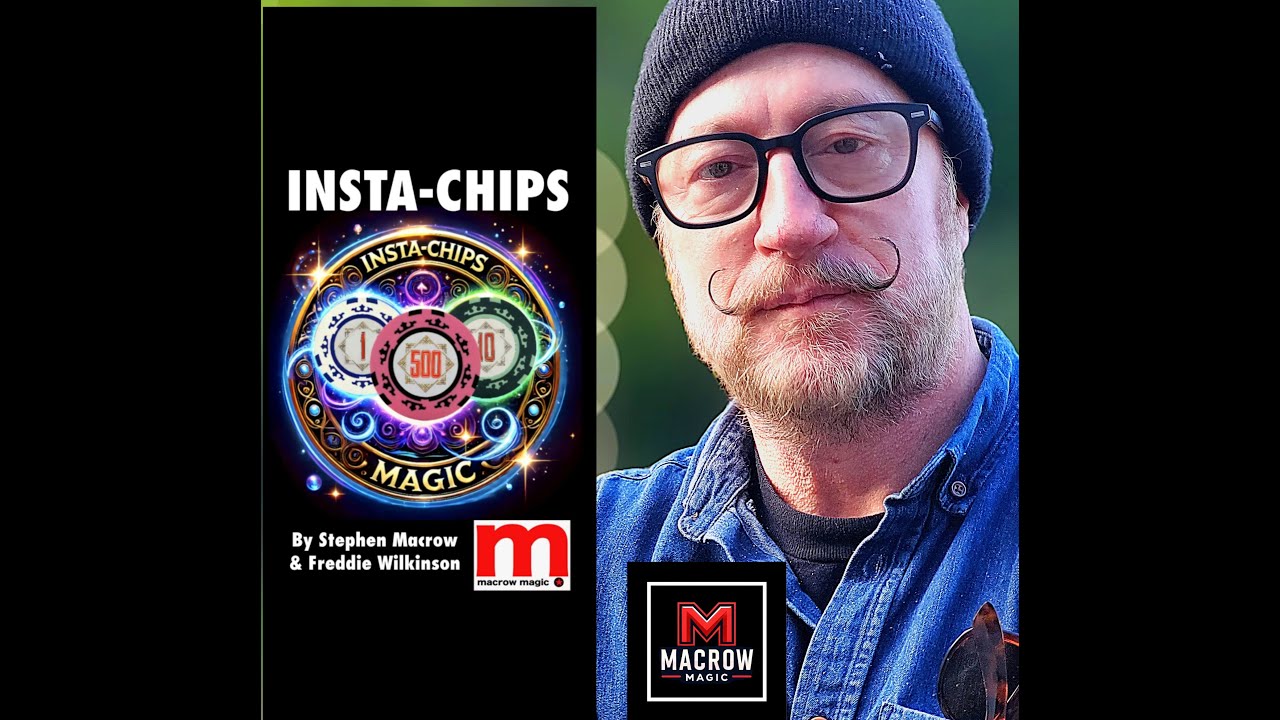Обзор продукта Magic — Insta Chip от Macro Magic