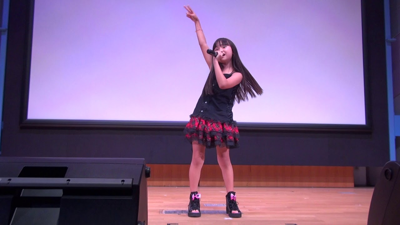 櫻井佑音 「さくらんぼ」 2018/07/28 渋谷アイドル劇場