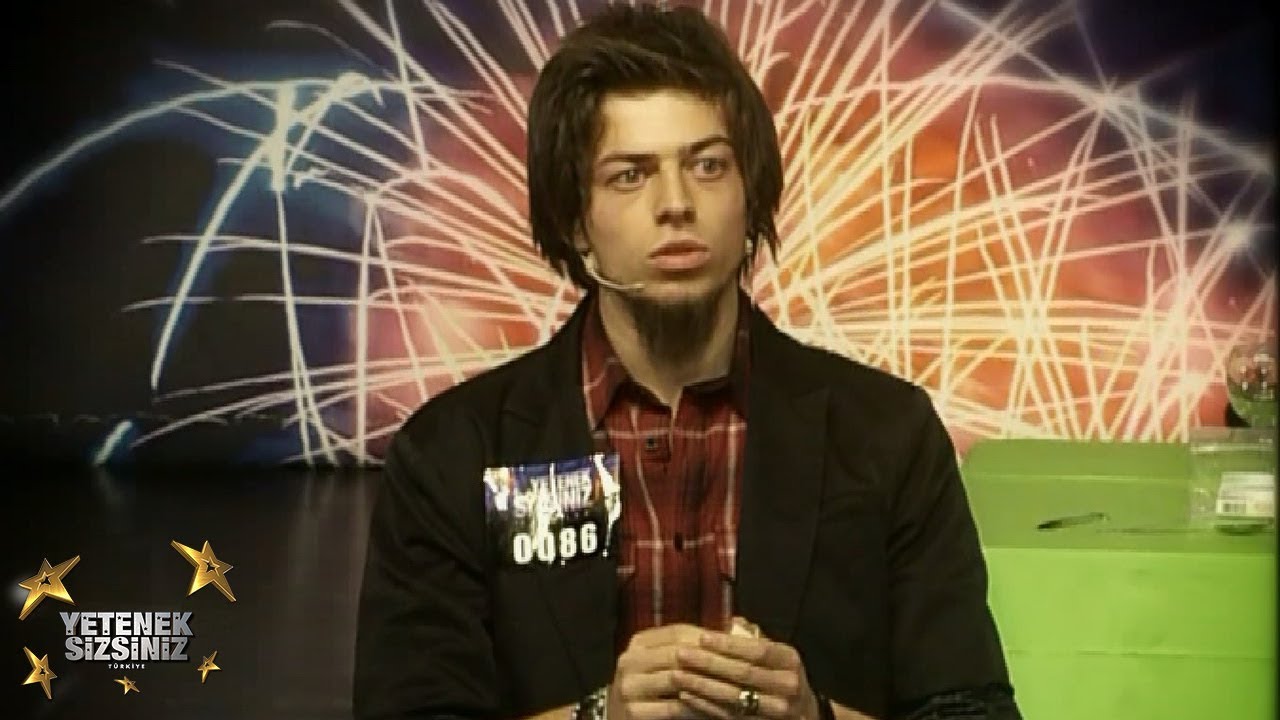 Aref Ghafouri | En iyi İlizyon Gösterisi | 2. Sezon | Yetenek Sizsiniz Türkiye