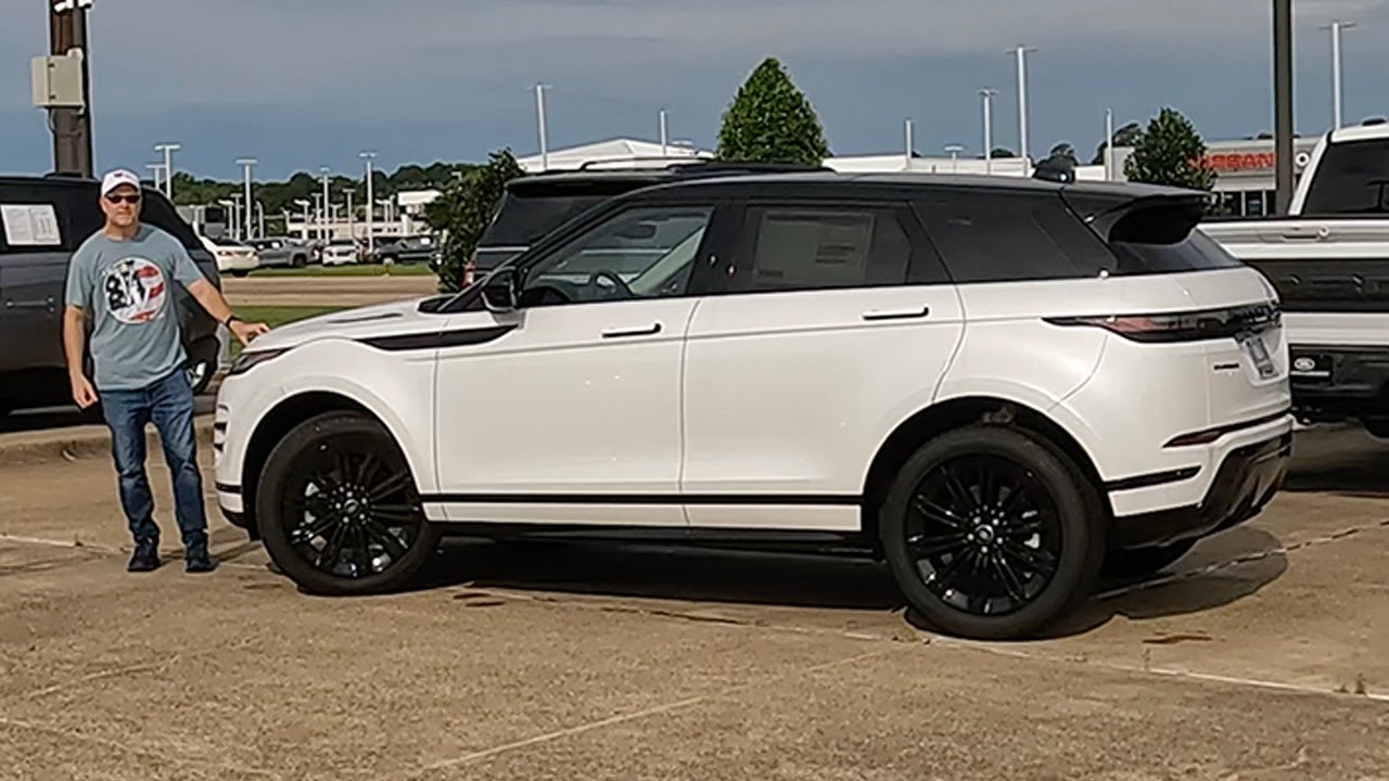 Is It WORTH Your Consideration? - 2024 Range Rover Evoque Dynamic SE