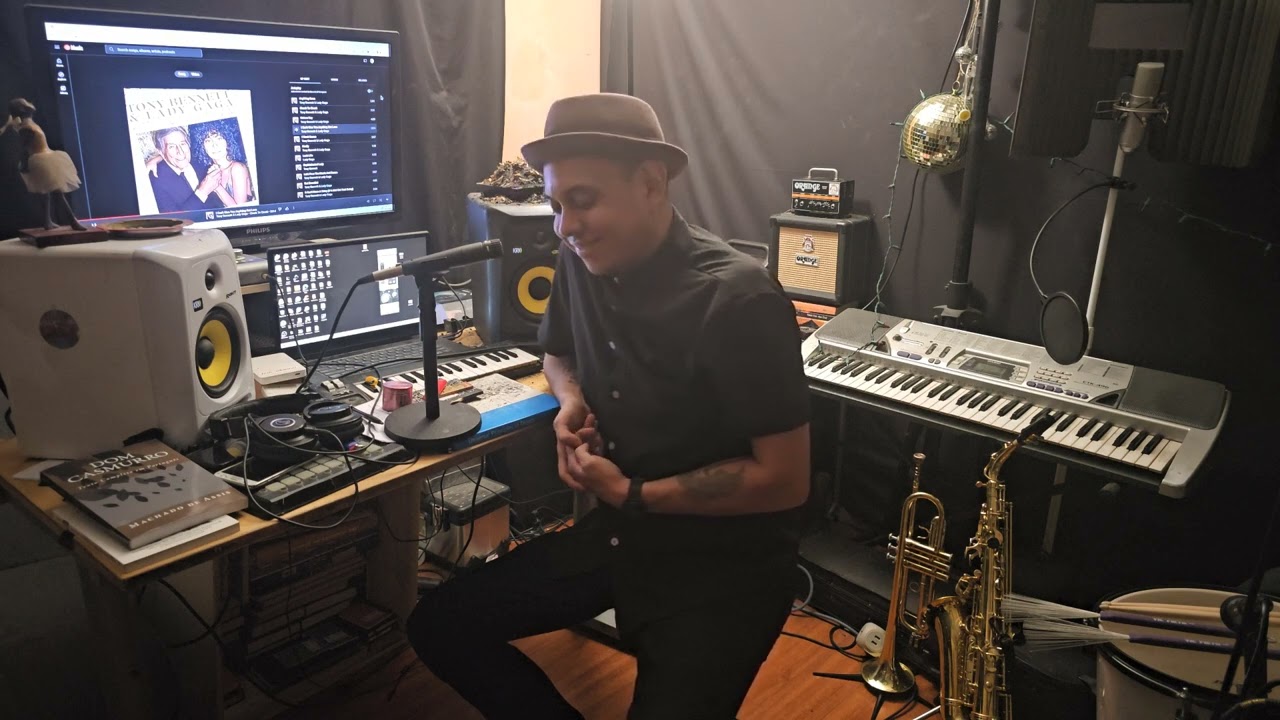 Tony Bennett Lady Gaga Cheek To Cheek First Time Reaction