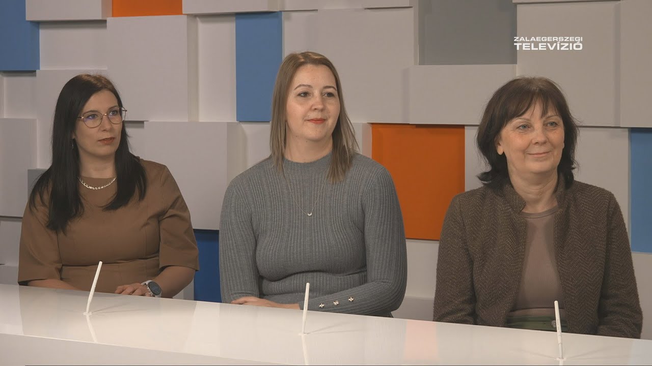 Bemutatkozik az Egészségtudományi Kar – Egerszegi Esték 2026-02-03