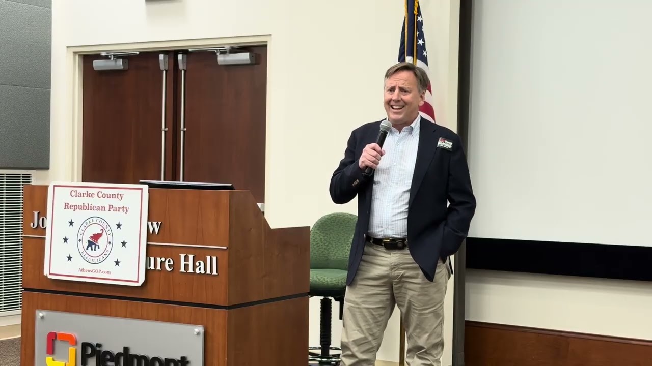 Candidate for State Senate (HD 46), Doug McKillip (currently State Representstive) March 9, 2026