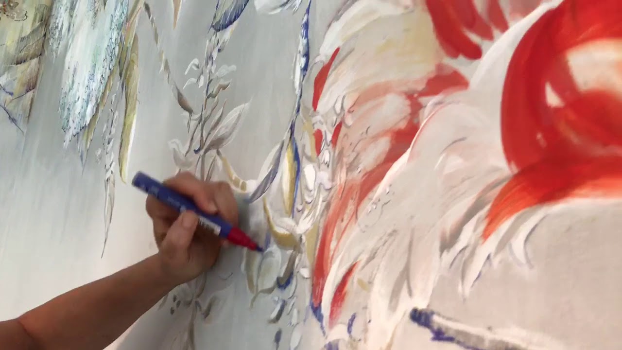 The Making of the Selma Mansion Mural