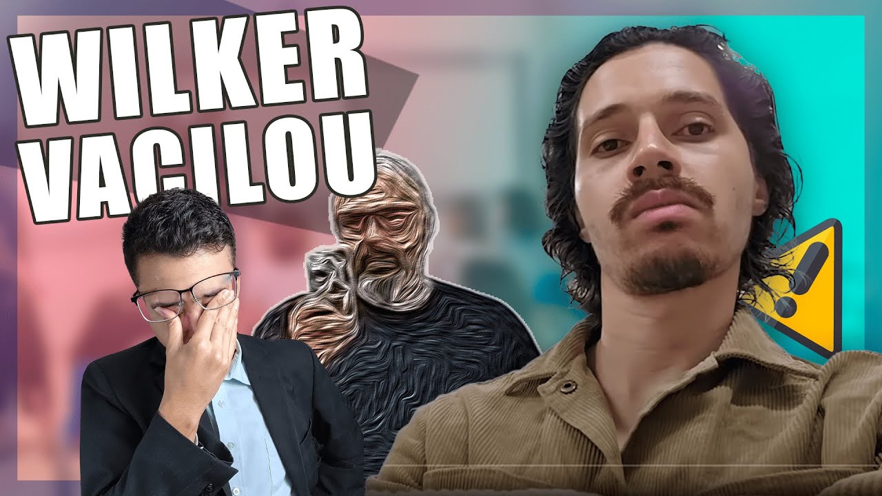 WILKER LEÃO VACILOU na última aula de História da África