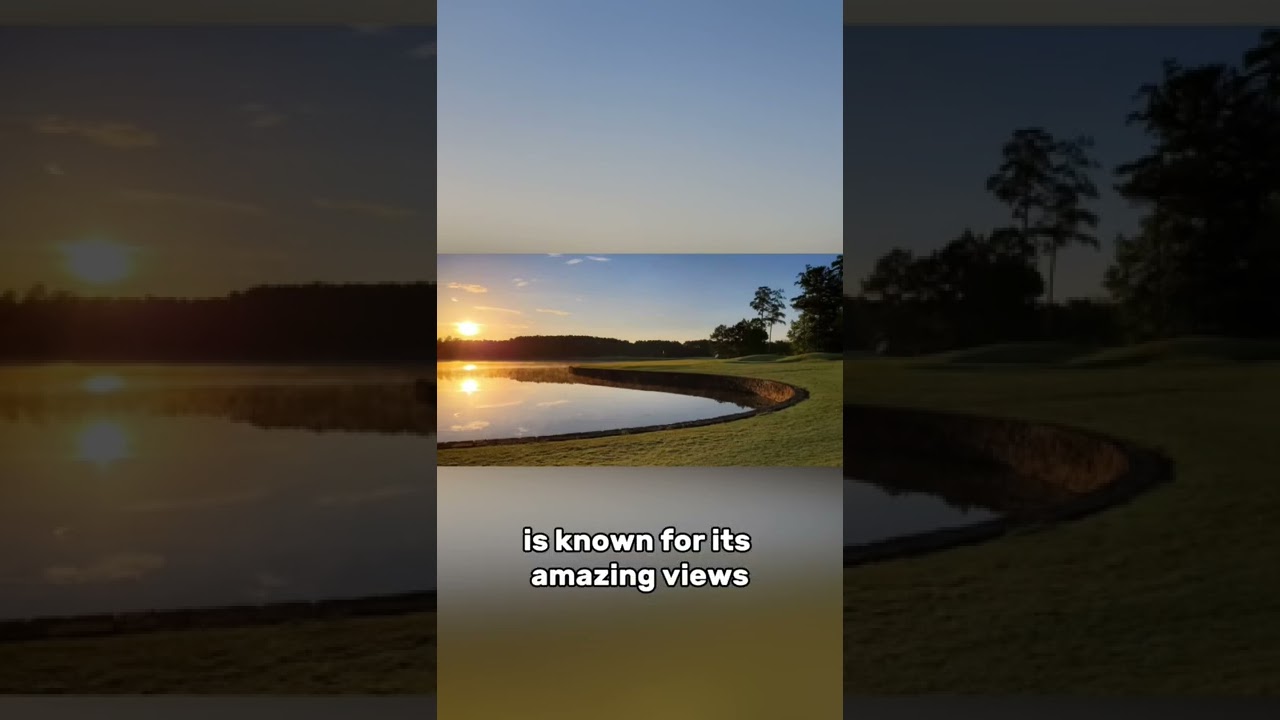 Is this the best public golf ￼course in Georgia? ￼Stonebridge Golf Club