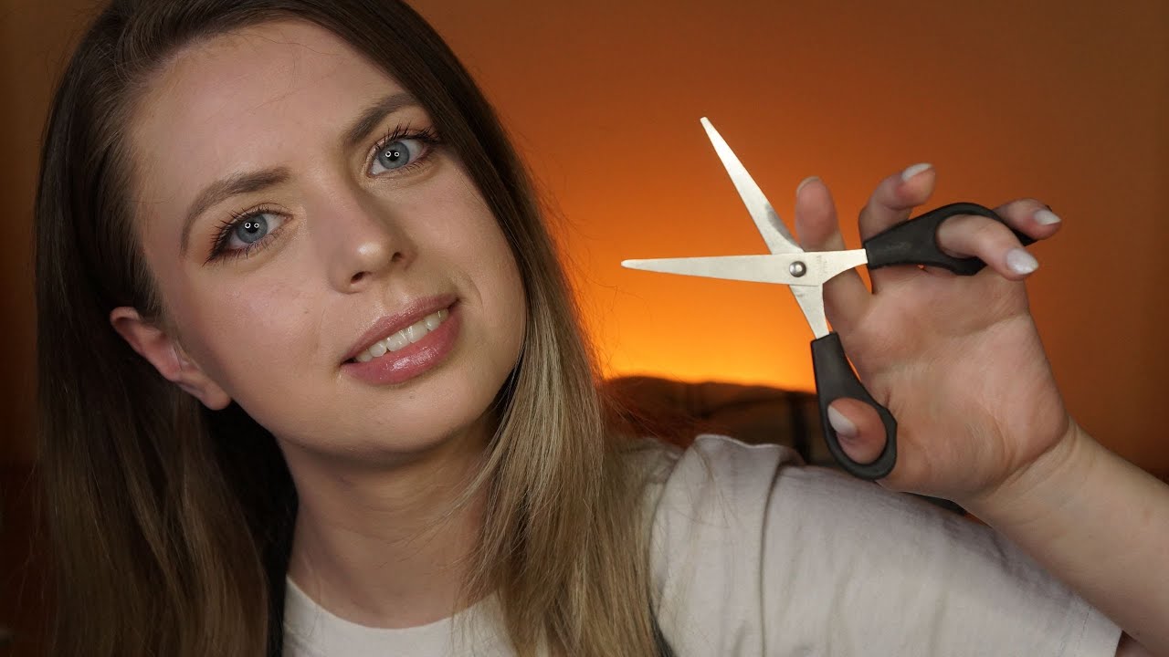 [ASMR]💈Men's Haircut: Finding the Ideal Style for Your Face Shape