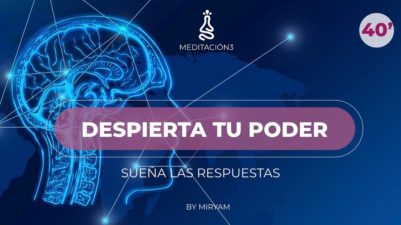 Meditación Para Dormir 💜 SUEÑA LAS RESPUESTAS... GENIAL!!