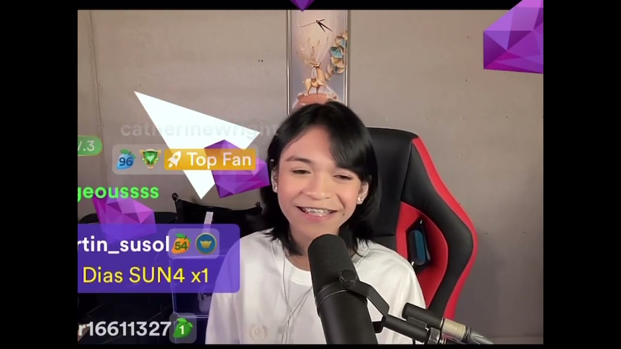 Keifer Sanchez FULL October Kumu Live #KeiferSanchez #TNTBoys