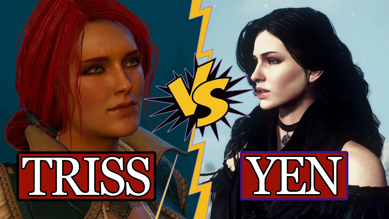 Yennefer Mı Triss Mi? | Tüm Nedenleriyle