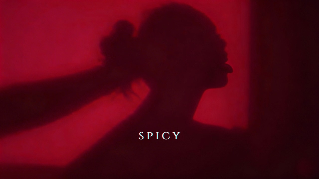 The perfect playlist for a spicy night ❤️🔥
