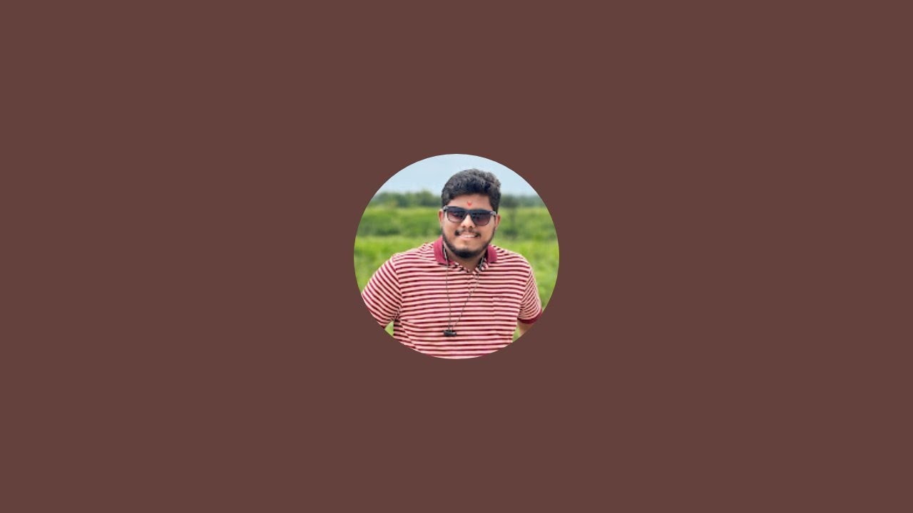 Niranjan Kengar is live!