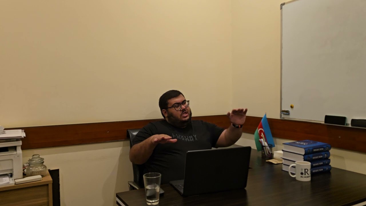 Dövlət qulluğundakı yenilik! Mütləq baxın! İlk normal şərh bizdən.