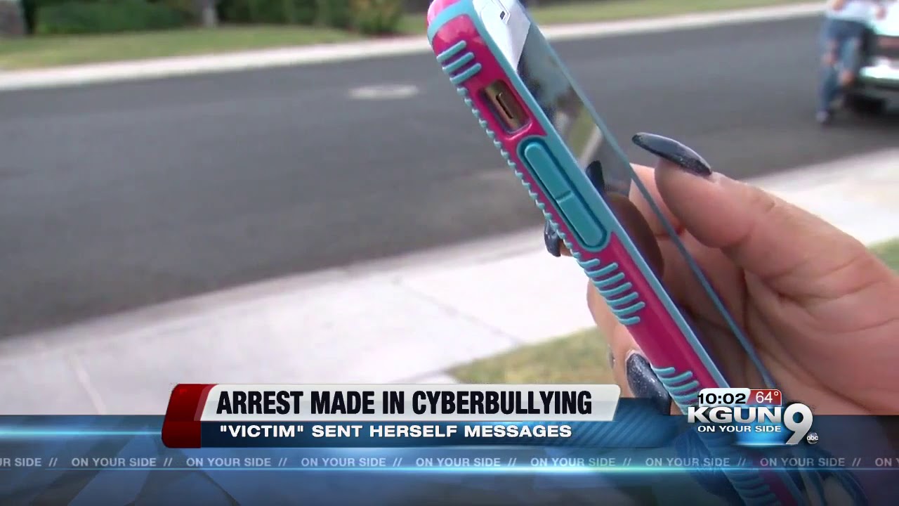 Safford Police make arrest in cyber bullying case
