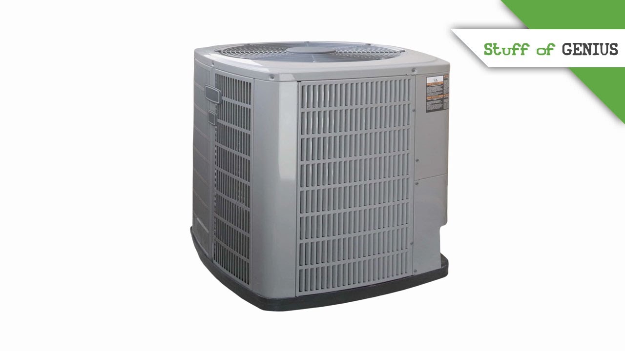 How Willis Carrier Made the World a Little Cooler