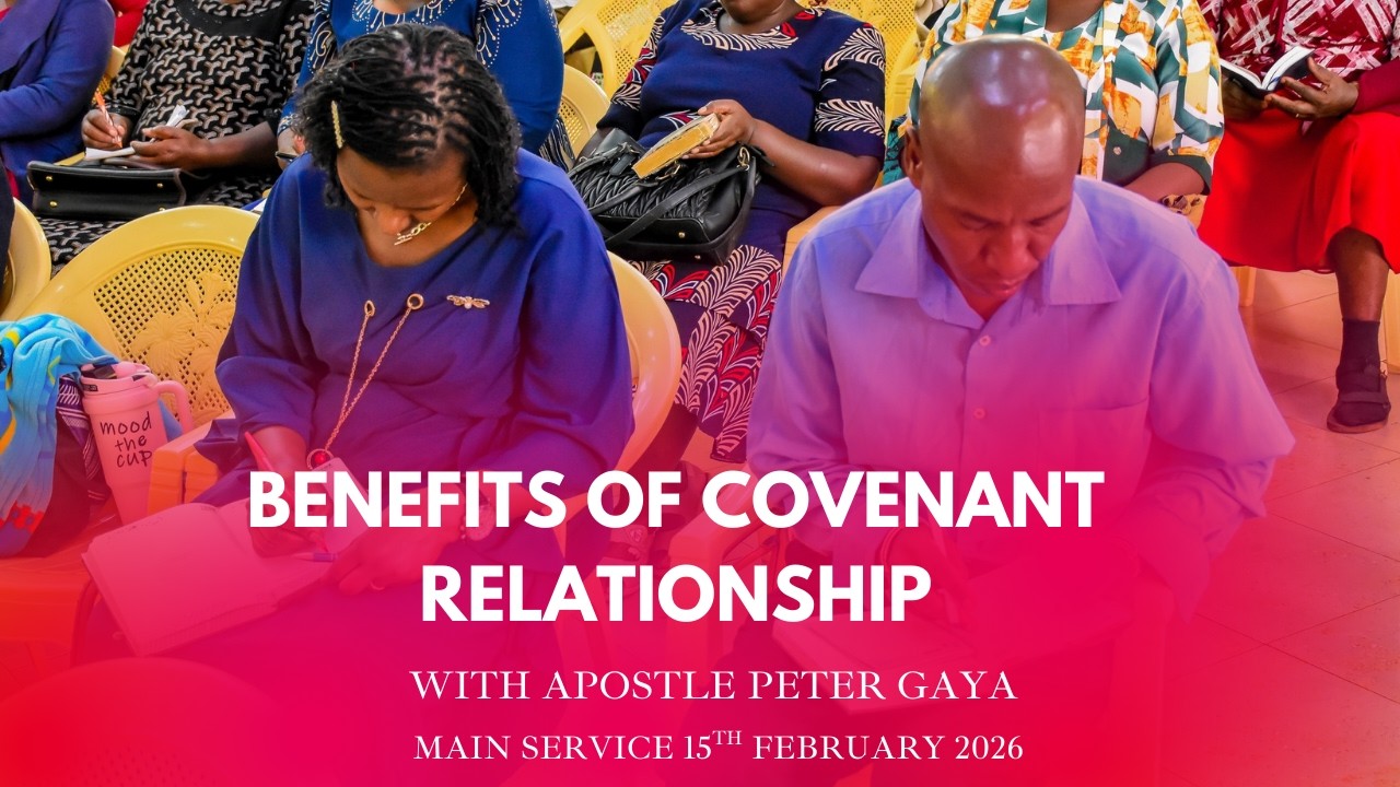 MAIN SUNDAY SERVICE | RGC RUIRU 🙌✨📅 Sunday, 15th February 2026