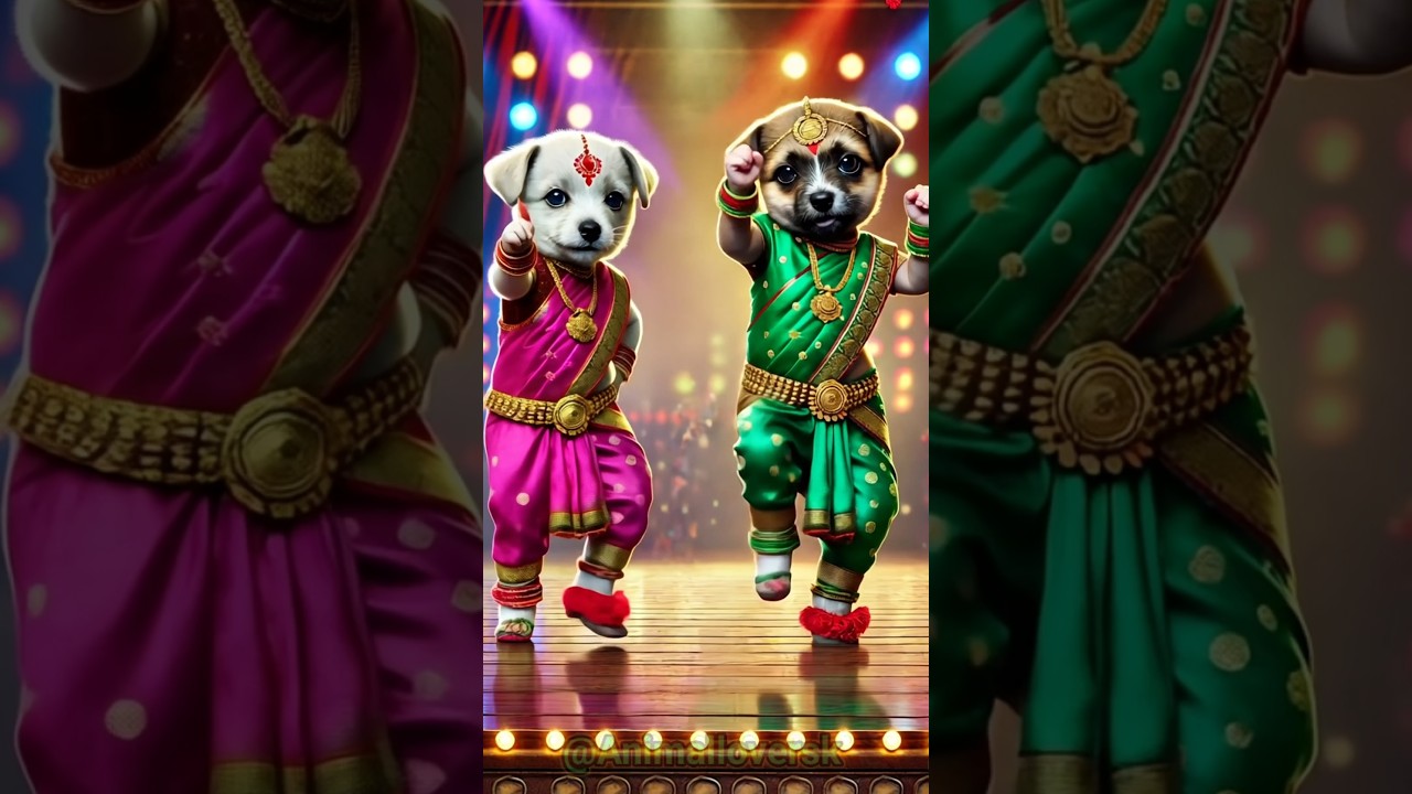 cat and dog crazy and dhamaka dance | #shorts #viralshort #catdance #dogdance