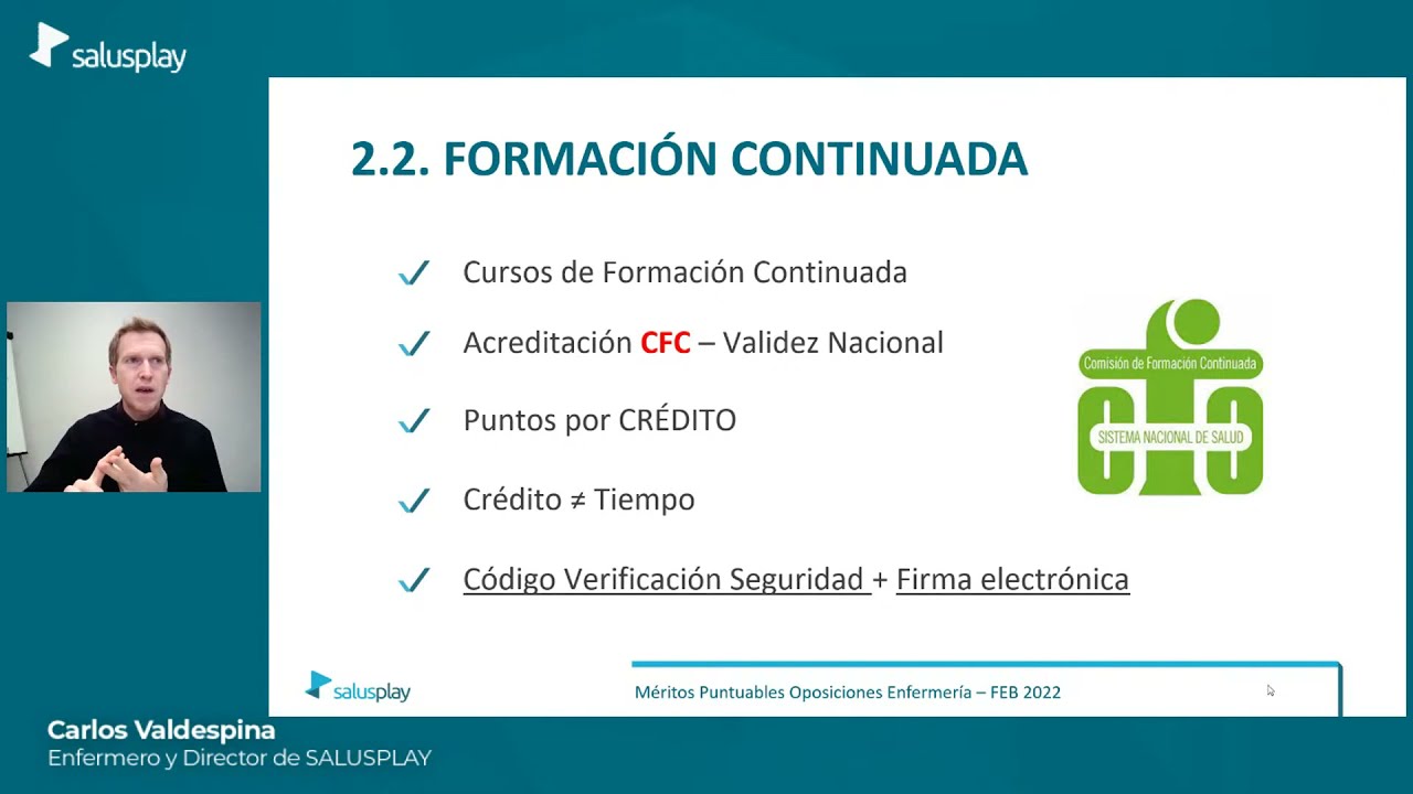 🔝 🔝 OPE #ENFERMERÍA ☝🏻 Cómo Conseguir el Máximo Nº de Puntos