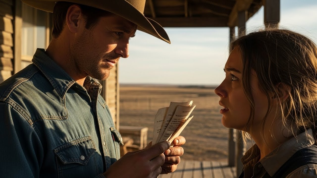 He Came to Collect a Debt&hellip; But Took Her Heart Instead  | Wild West Story