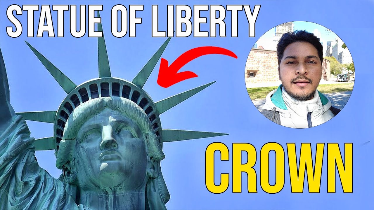 STATUE OF LIBERTY CROWN Tour 2022 (Full)