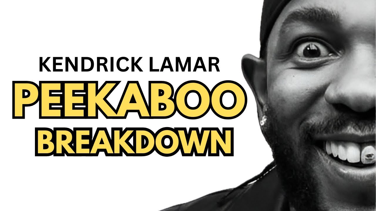 This is How CRAZY ‘Peekaboo’ Actually Is - Song Breakdown