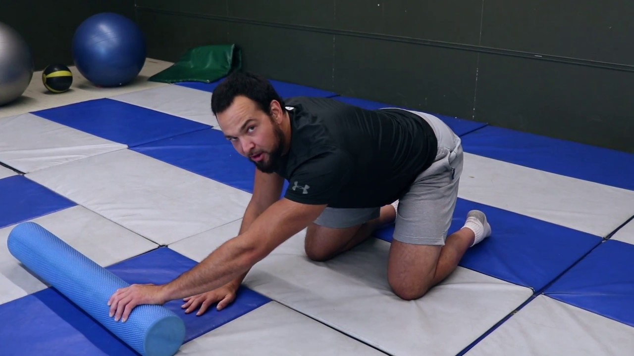 Ease your back pain, increase your range, and meet the demands of your day like a big kid!