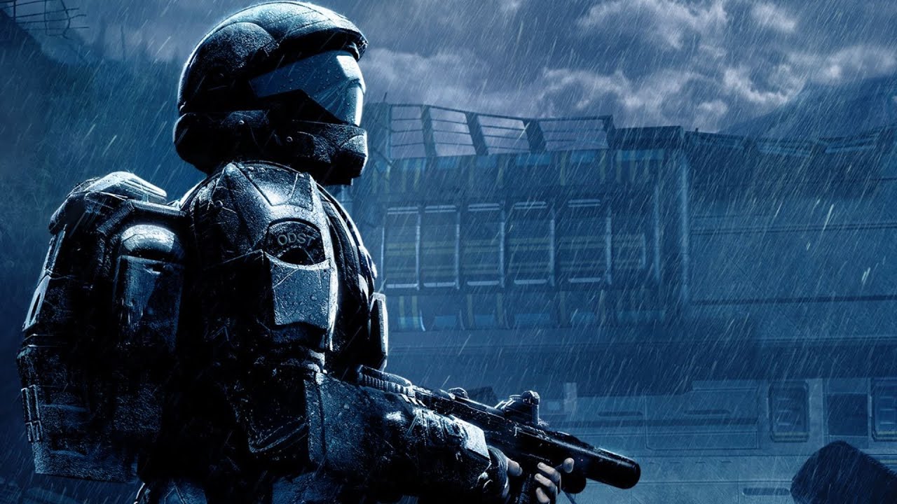 All 7 Superintendant Caches Locations in Halo 3 ODST