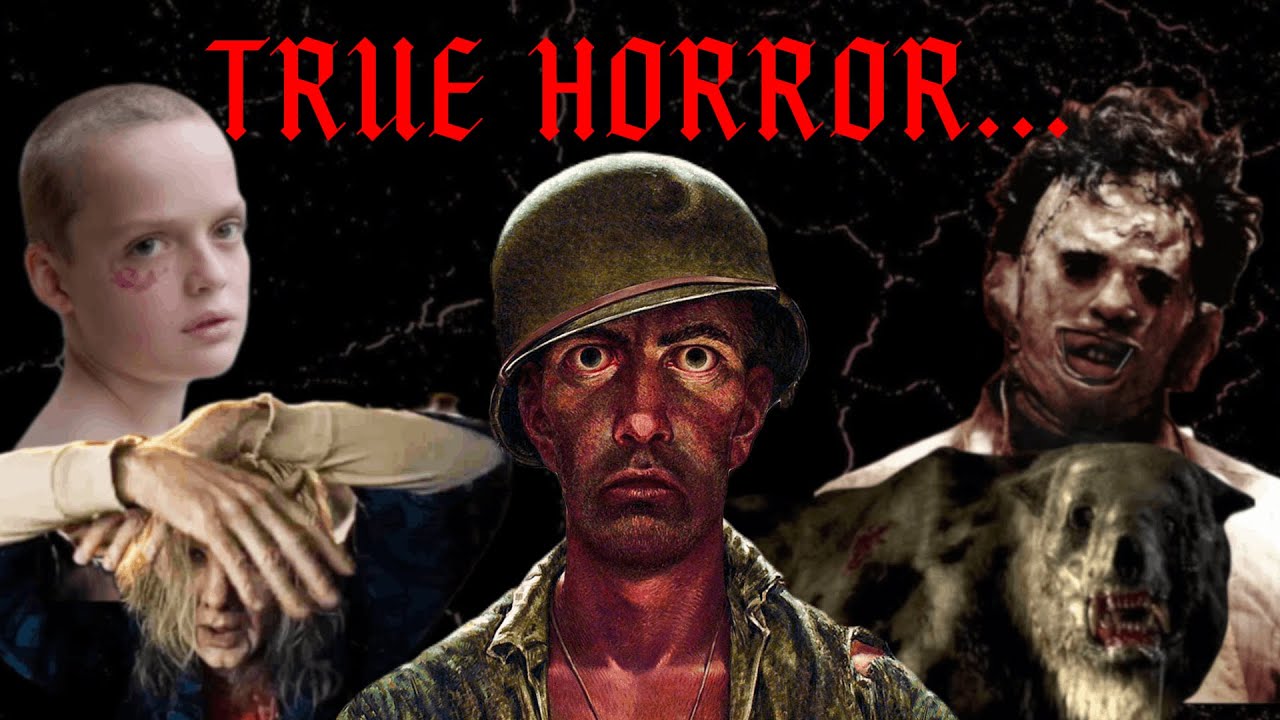 Horror Movies that are ACTUALLY Scary