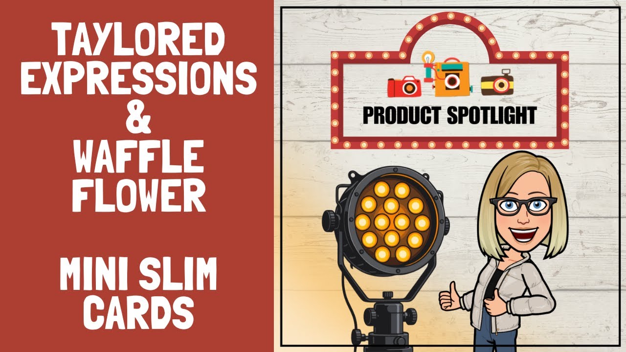 Product Spotlight - Mini Slim Cards