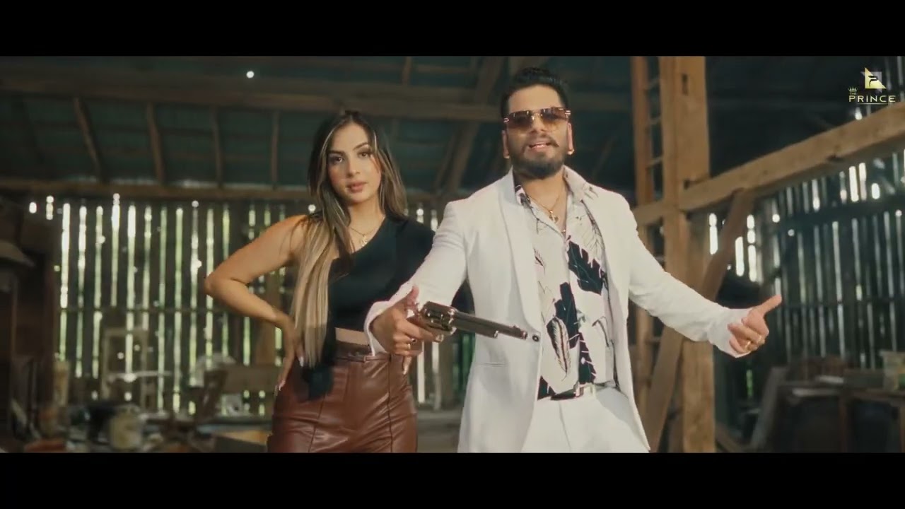 UP FIRE ( OFFICIAL VIDEO ) | THE PRINCE ANAND |