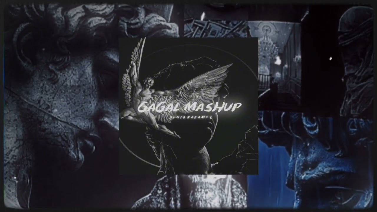 GAGAL MASHUP ( DENIS KARAMOY )_REMIX 2025!!!