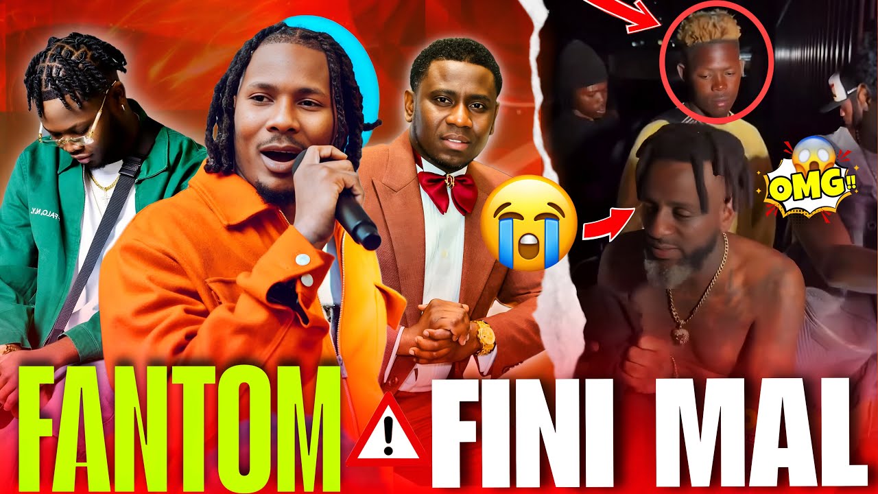 FANTOM FINI MAL 🤦🏻‍♂️ TOBY FRAPPE MEN NAN TÈT LI / GUYWEWE FRAPEL 🙄 SEPARASYON WD TRAKA AK POUPE 💔