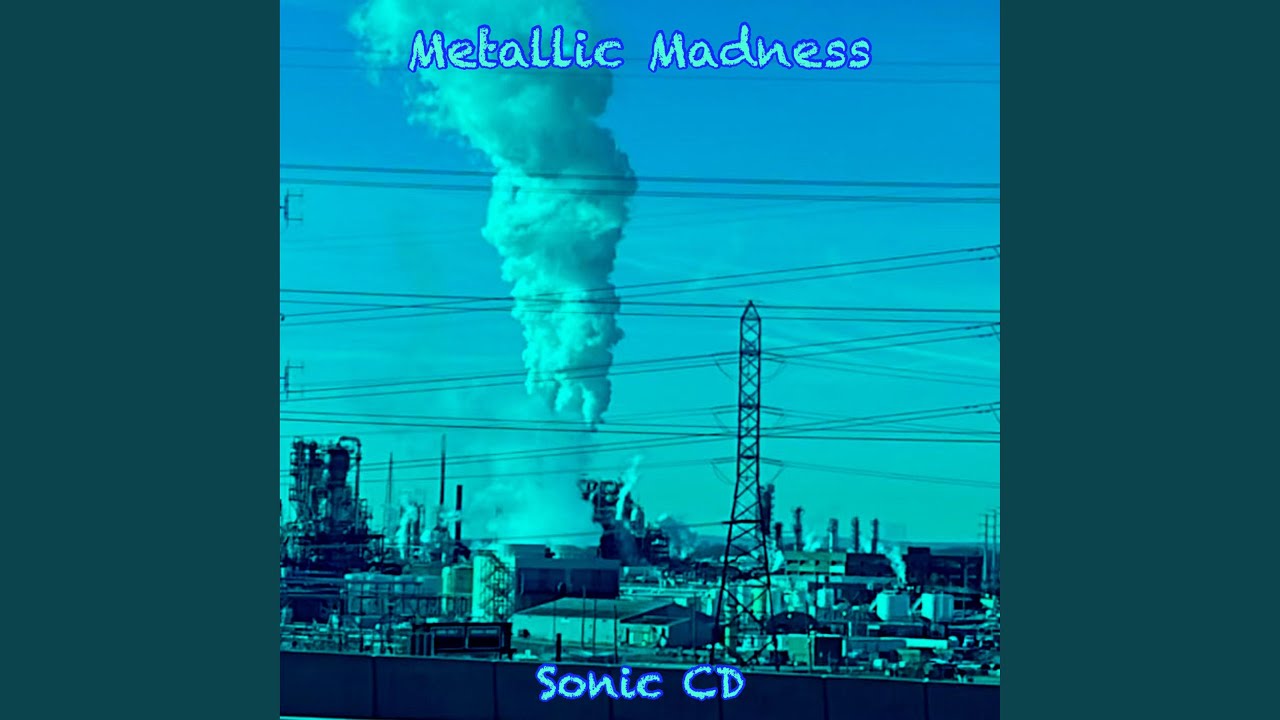 Metallic Madness (Sonic CD)