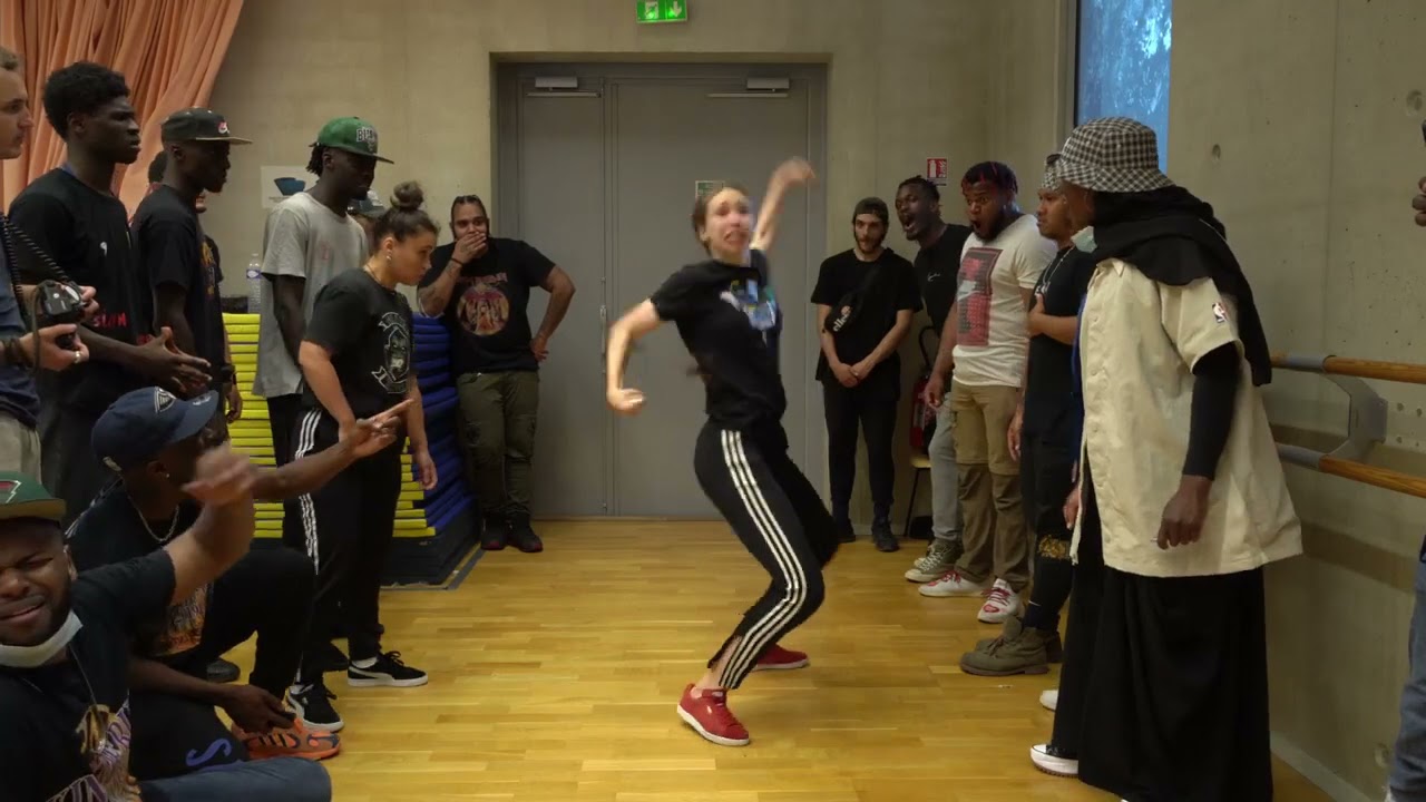 Spiritz vs Babygirl Naab / SBL Final