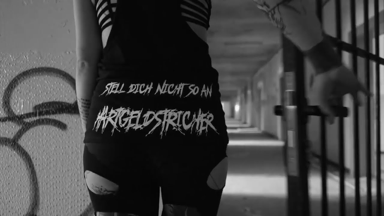 HartGeldStricher - Stell' dich nicht so an !