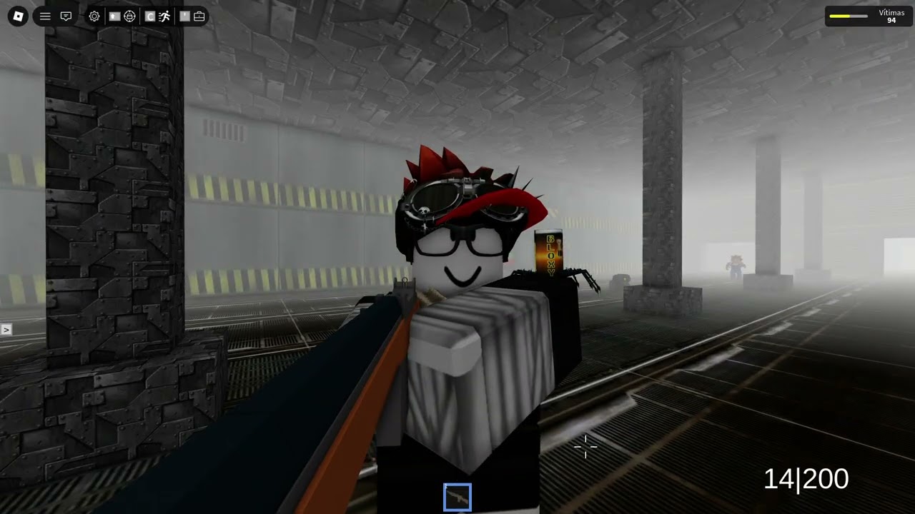 SOBREVIVENDO NA AREA 51!