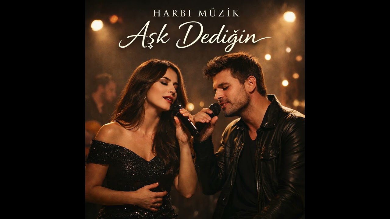 “AŞK DEDİĞİN – SLOW | Harbi Müzik”#arabesk #müslümgürses #ferditayfur #viralvideo #music #müzik  