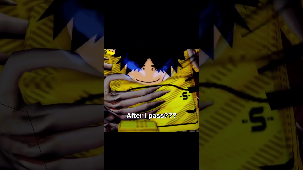 NEW KING AWAKENING REWORK #bluelock #bluelockrivals