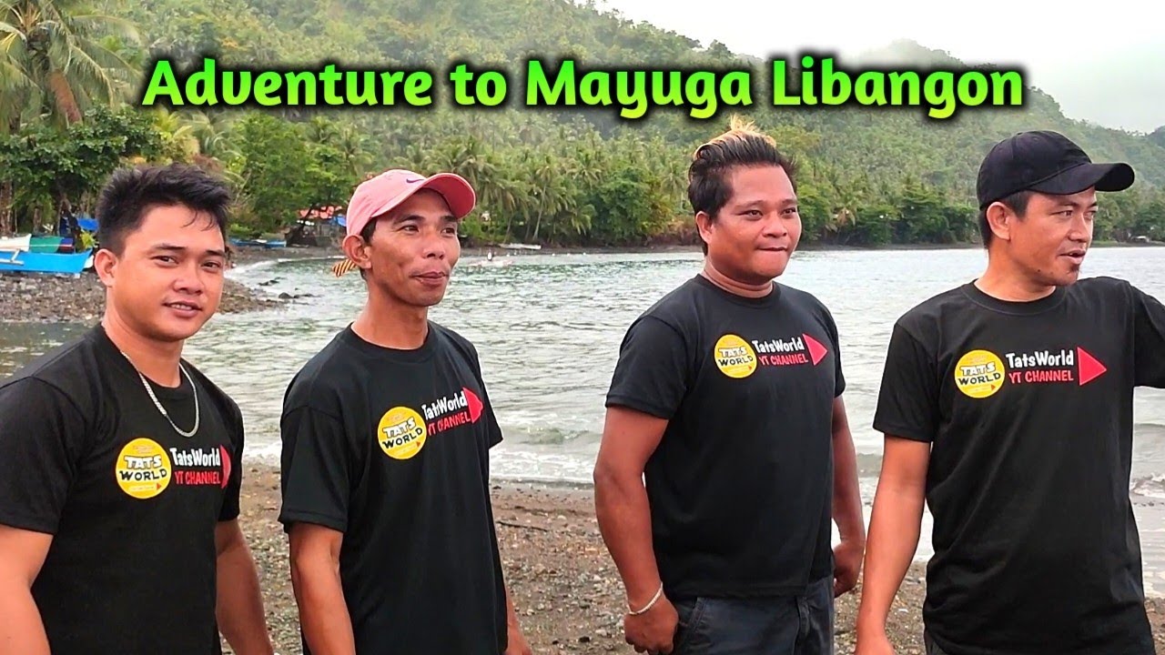 Masayang Adventure sa Mayuga Libagon So Leyte | Maligayang Fiesta