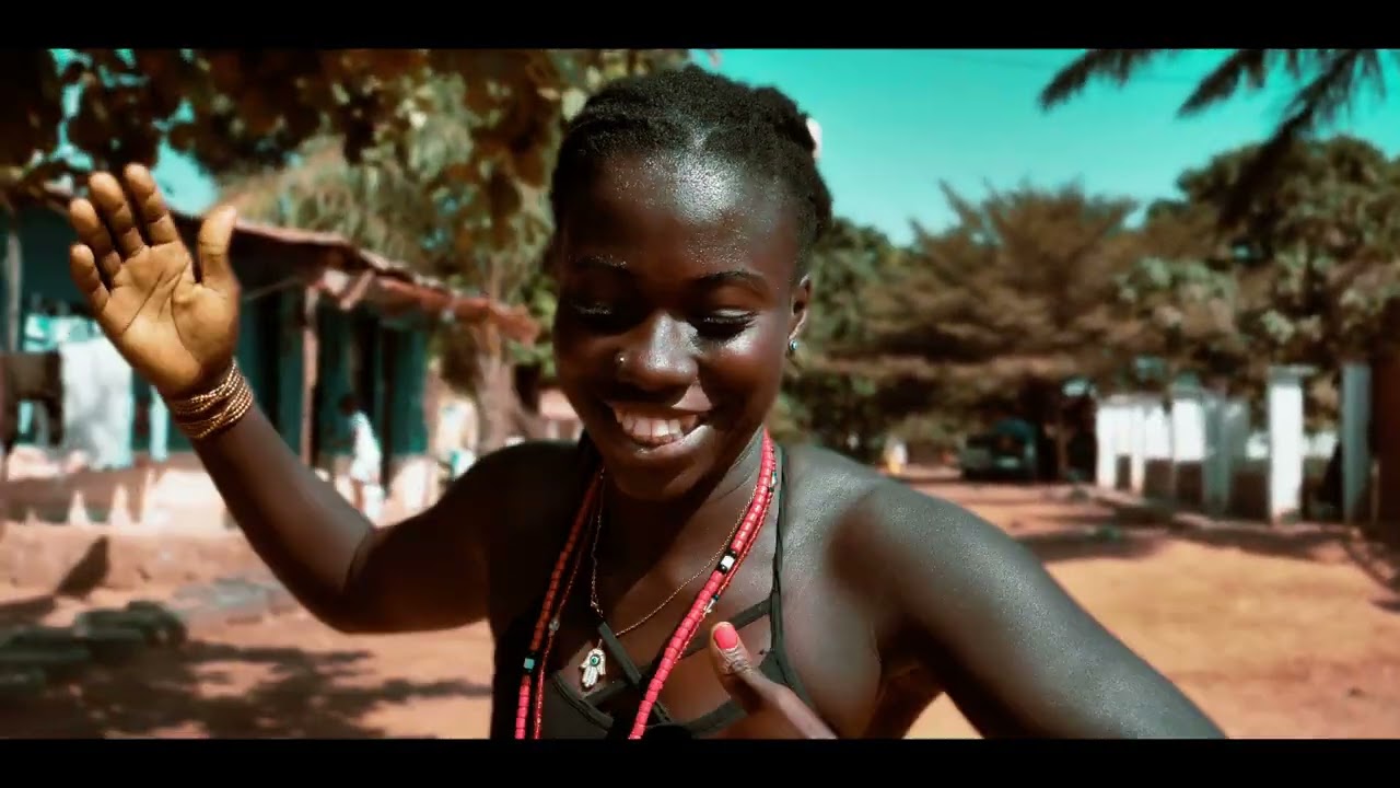 DIBO KÄNBANDÏBÄ  AINDJI FT DOBASSY MANJACKO official music video 4k