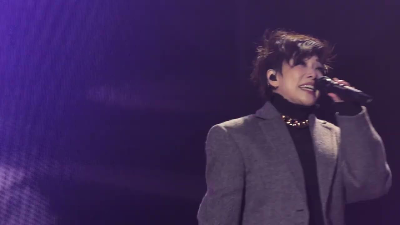 林憶蓮 Sandy Lam - 依然 @ Resonance 迴響巡迴演唱會 湖州站