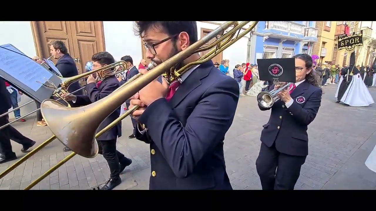 Procesión Magna de San Cristóbal de La Laguna 2024