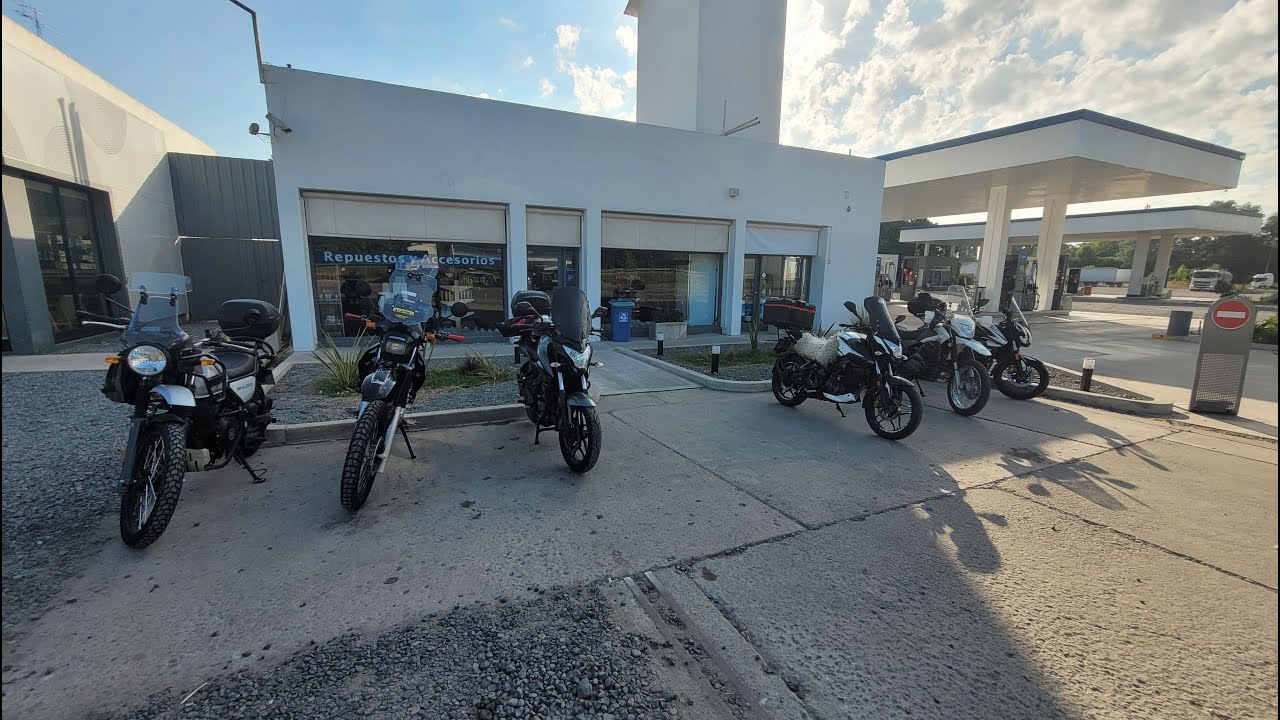 Fuimos a conocer El Stud en la ciudad de Chacabuco