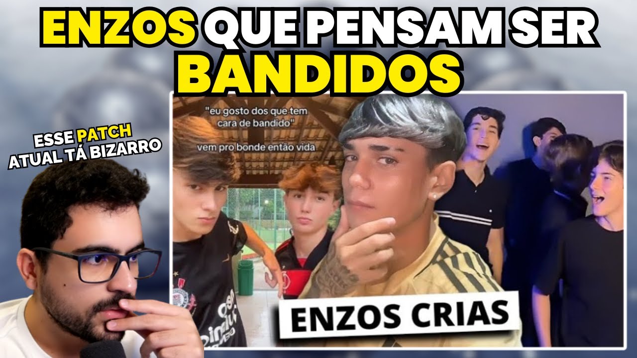 O Patch Atual dos Jovens tá MUITO RUIM