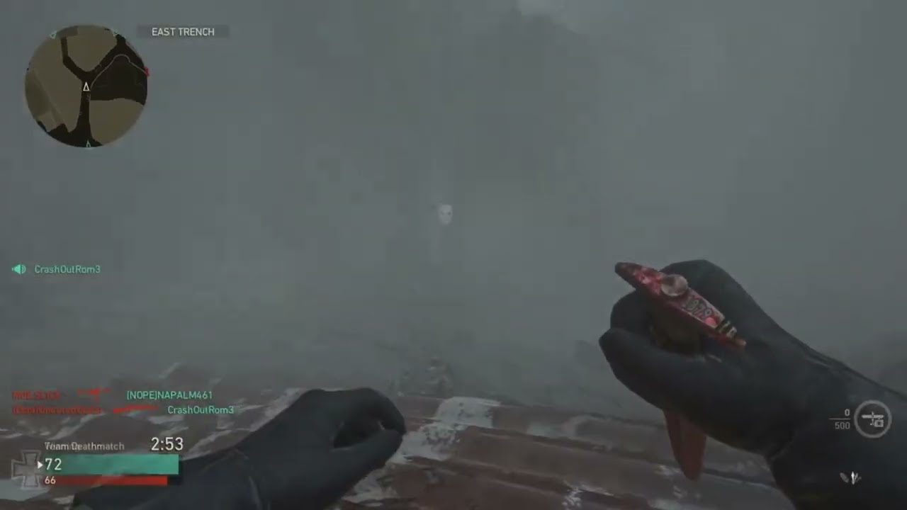 Huge Cuts 3