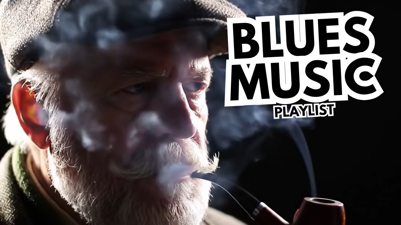 The Greatest Rock Blues Ballads | The Best Of Slow Burnin' Whiskey Rock Blues