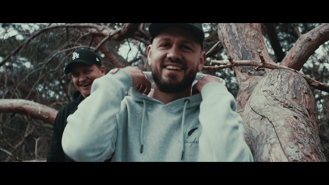 Monti feat. Tatwaffe, G@p - Peter Pan (directed by René Habersaat)