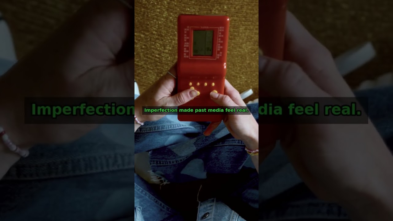 Echoes of Analog: CRT Glow, Mixtapes, and Arcade Dreams &ndash; Why We Cherish Imperfection