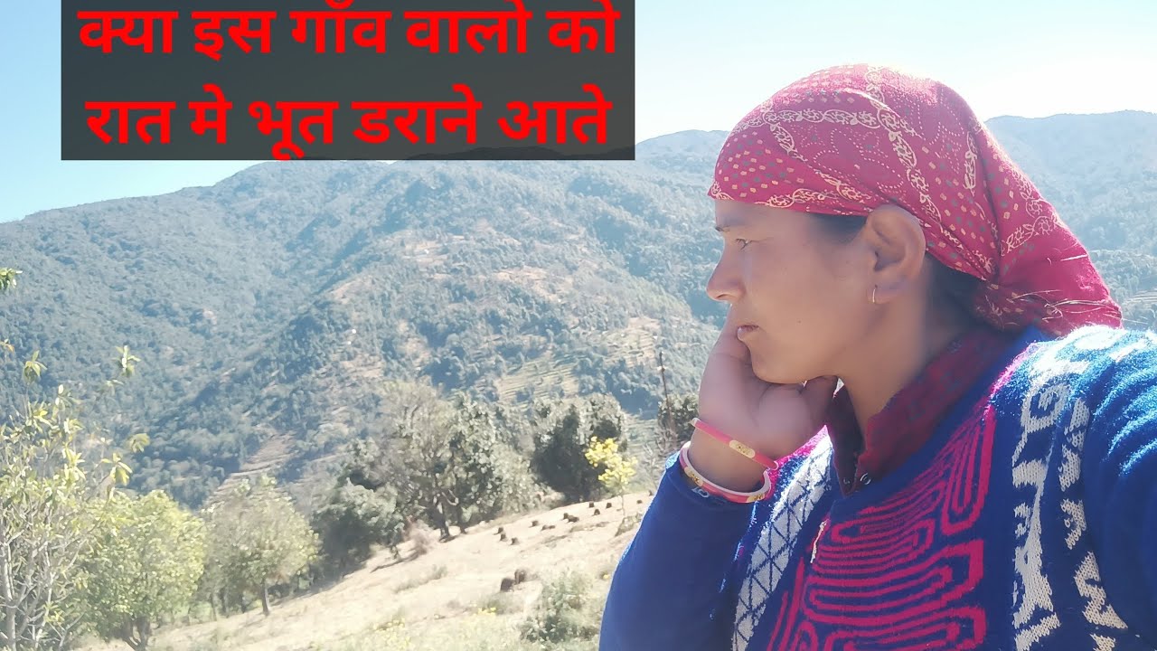 एक गाँव ऐसा हैं जो जंगल मे बसा है #pahadilifestyle # subscribe like share #plz🙏