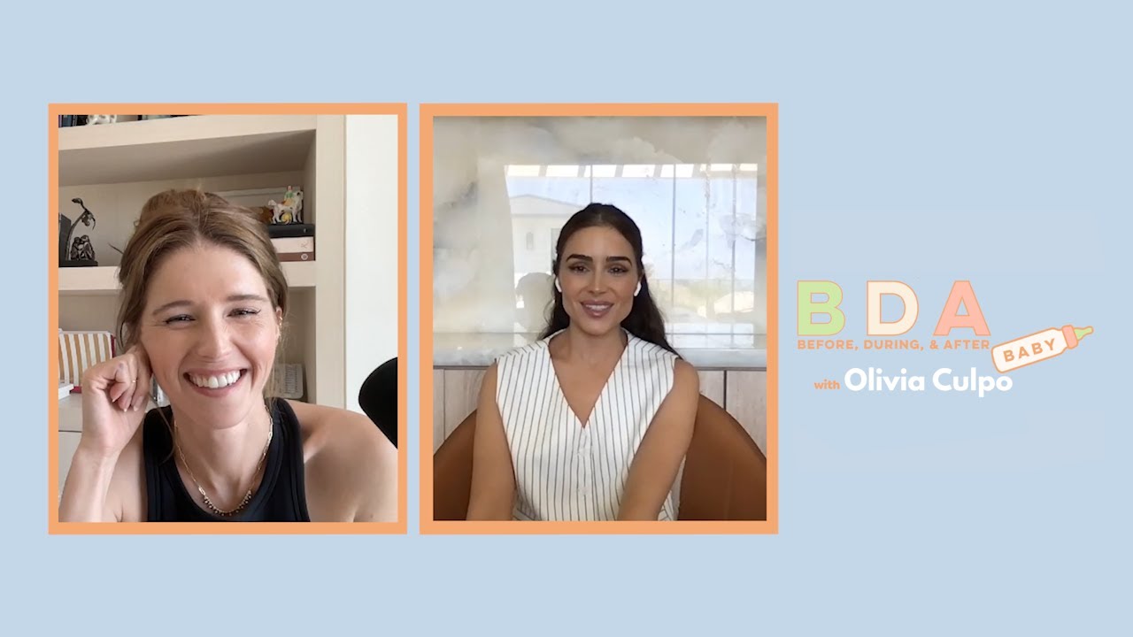 Olivia Culpo talks endometriosis journey and advocating for yourself